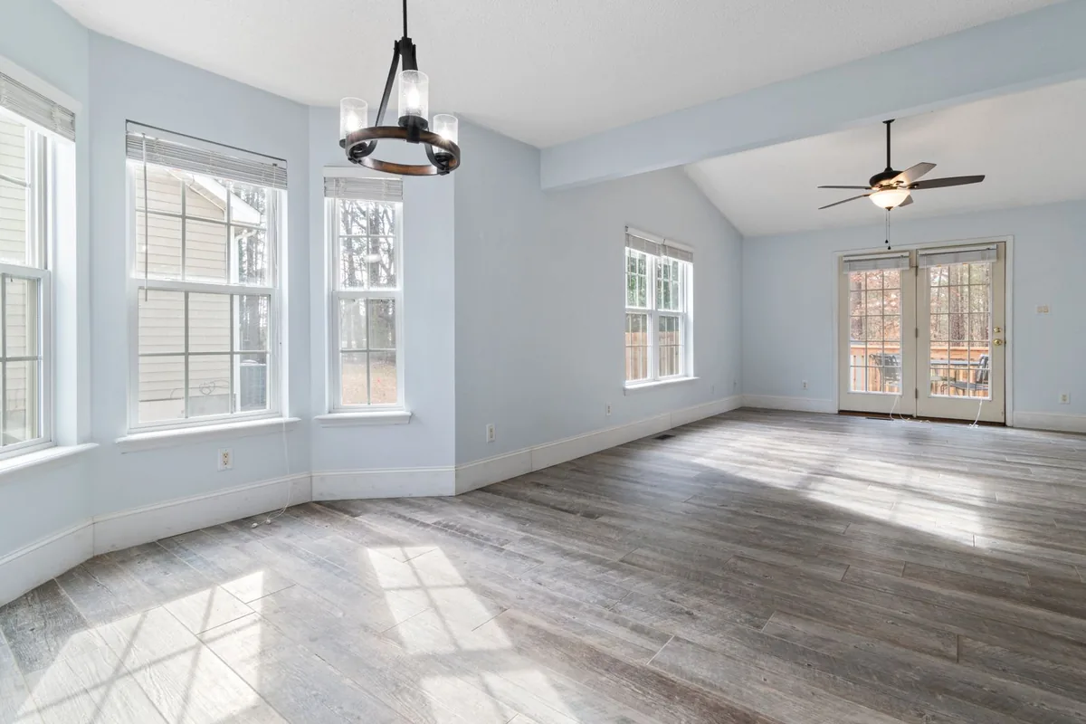 Clean, safe room after biohazard cleanup in Pocasset, MA